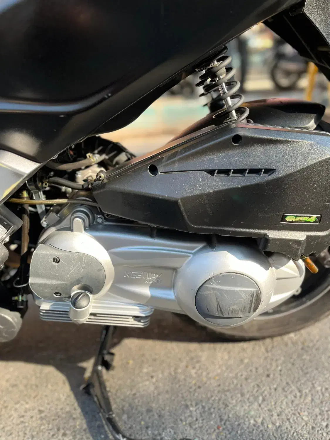 موتور کی وای ۲۵۰ هوندا ۱۲۵ زدیکس|موتورسیکلت|تهران, لاله زار|دیوار