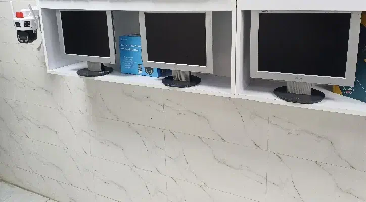 انواع مانیتور در سایز های مختلف|قطعات و لوازم جانبی رایانه|شیروان (خراسان), |دیوار