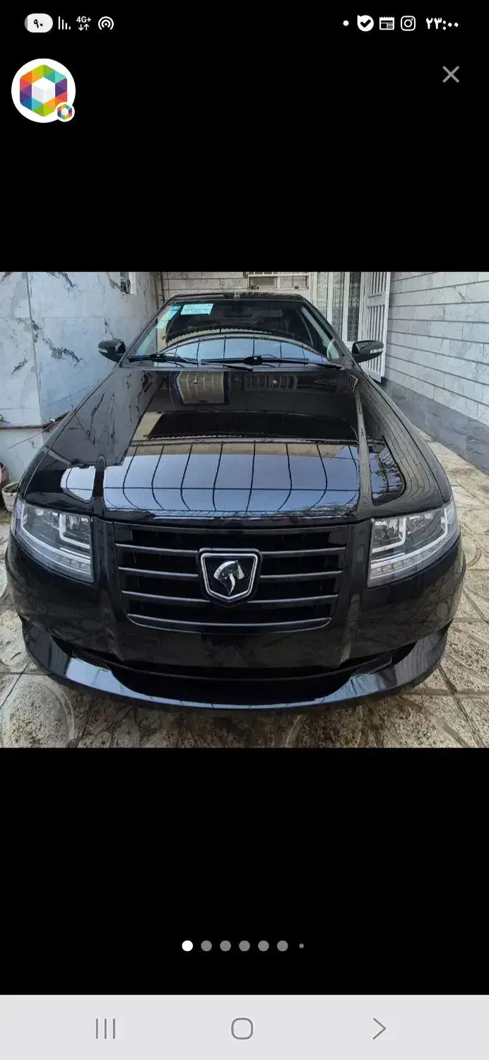 سورن پلاس دوگانهEF7،کپسول بزرگ،دریچه گاز سیمی|خودرو سواری و وانت|رباطکریم, رباطکریم|دیوار