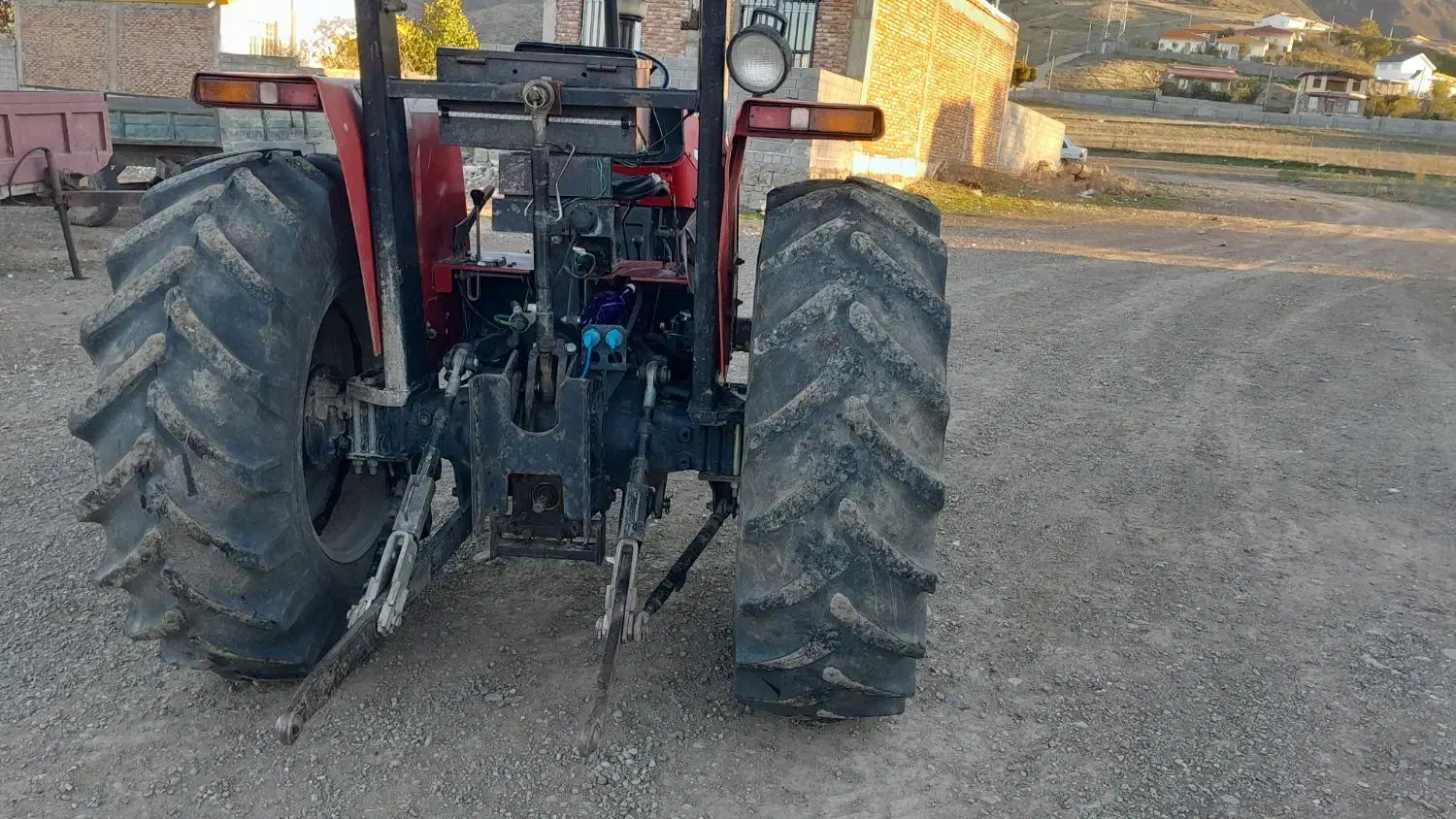 تراکتور 475|خودرو سنگین|منجوان, |دیوار