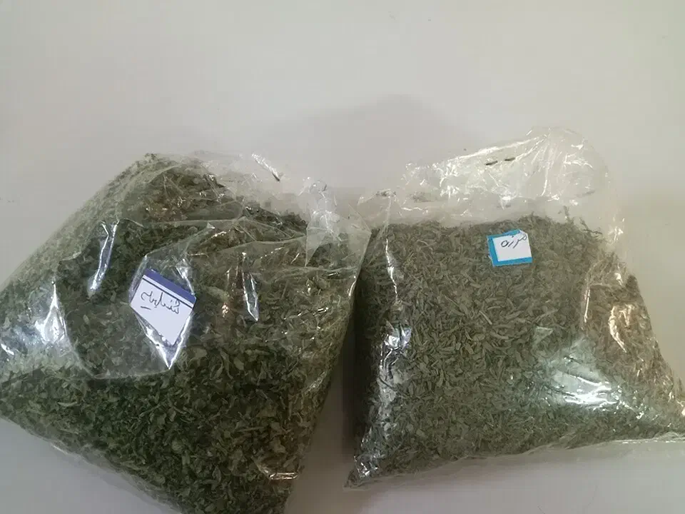 سبزی خشک معطرارگانیک|خوردنی و آشامیدنی|مشهد, رده|دیوار