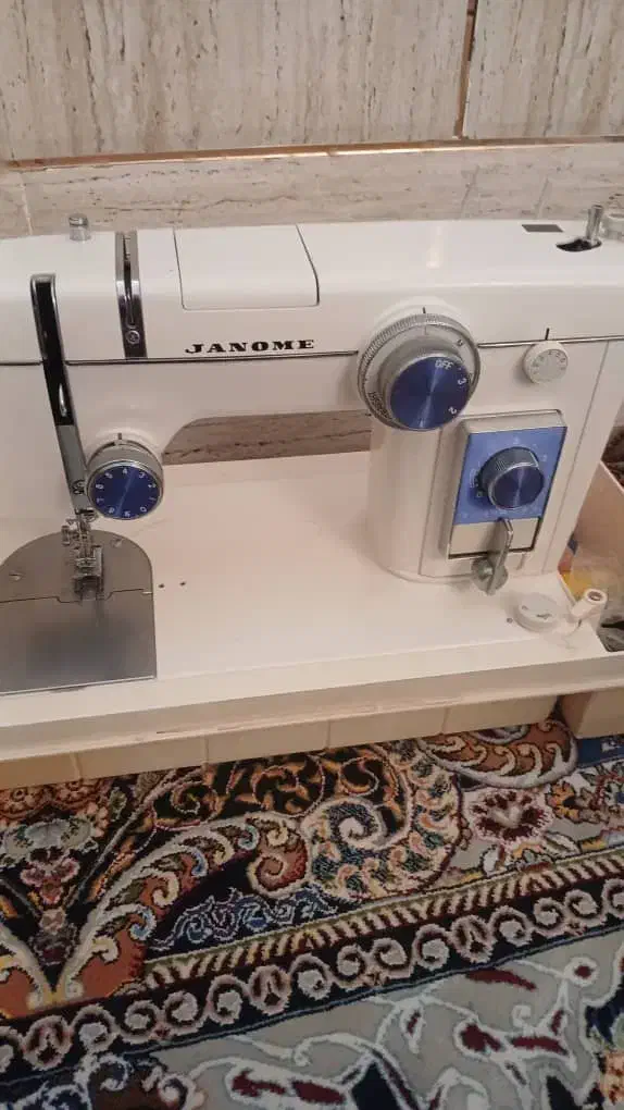 چرخ خیاطی|چرخ خیاطی و ریسندگی|سراوان, |دیوار