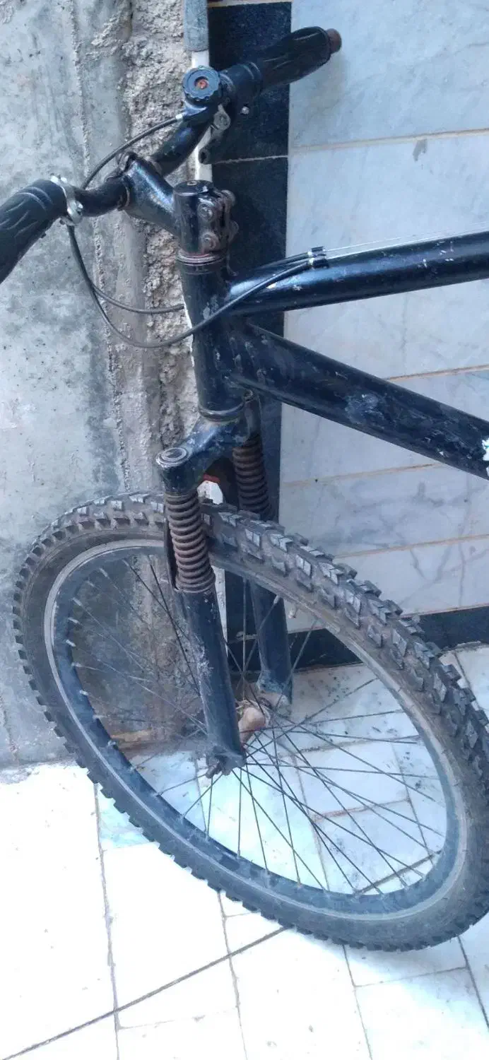 دوچرخه دنده 26|دوچرخه، اسکیت، اسکوتر|خان ببین, |دیوار