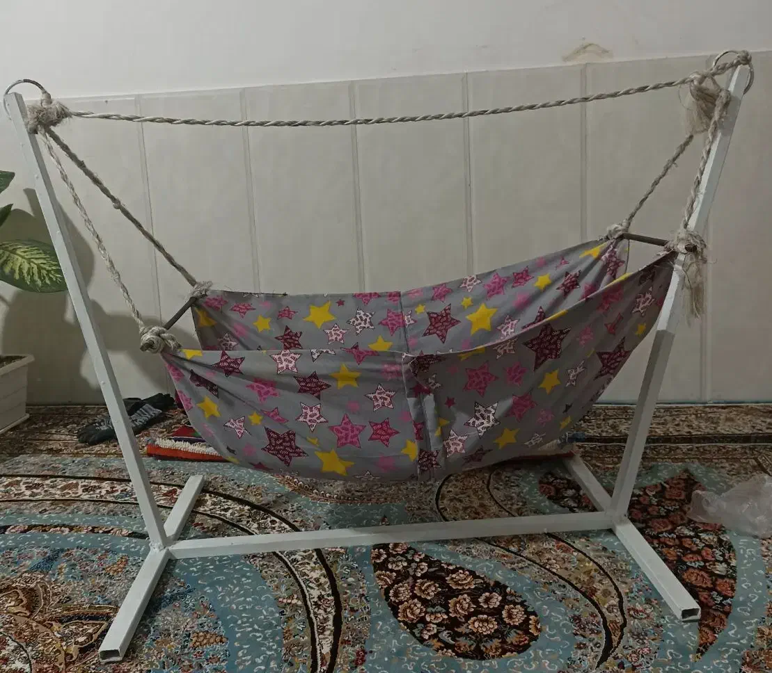 گهواره|اسباب و اثاث بچه|بیرجند, |دیوار