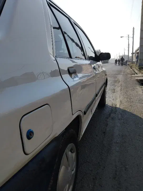 پراید فروشی|خودرو سواری و وانت|گمیشان, |دیوار