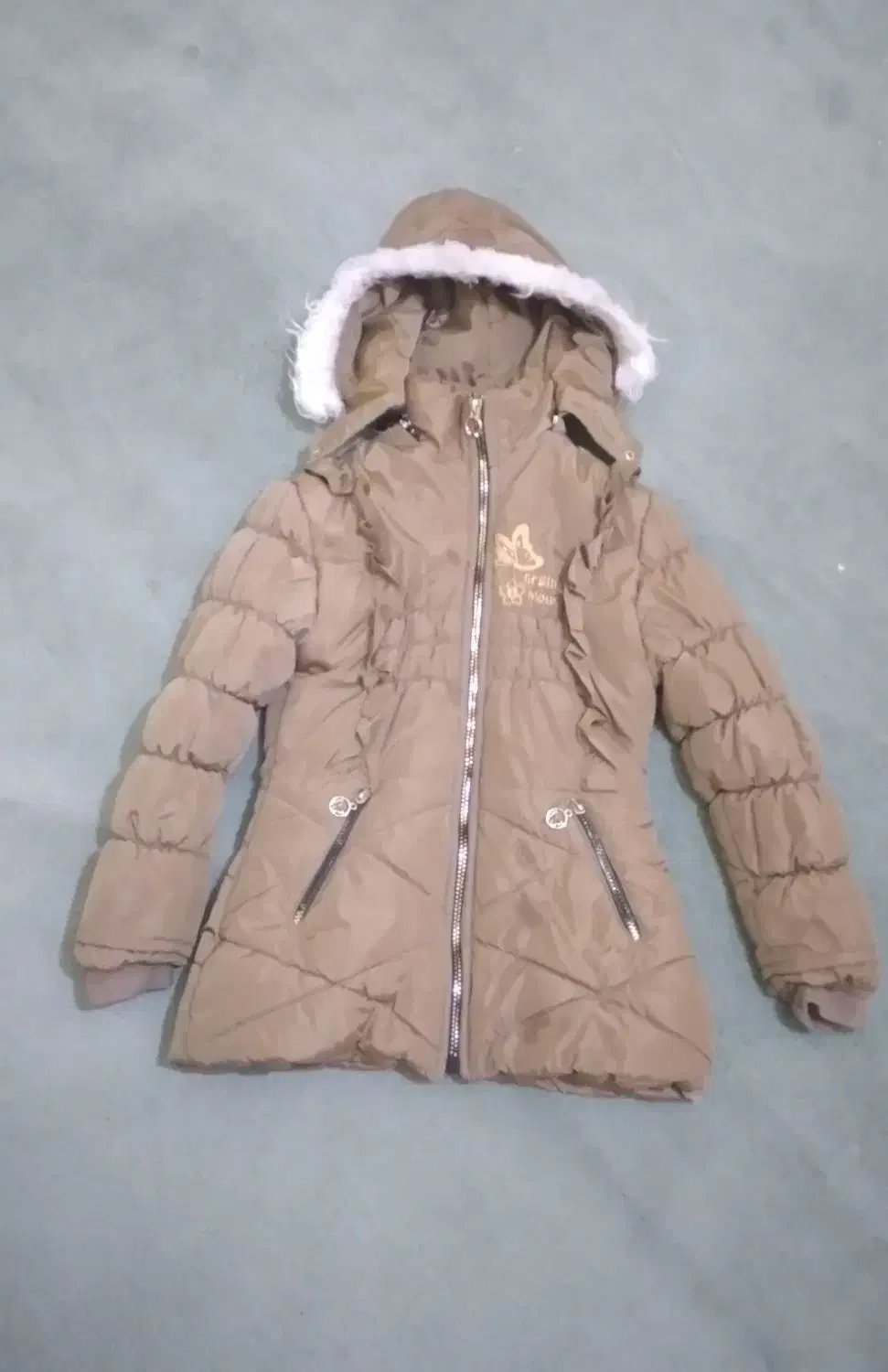 کاپشن|لباس|گرگان, |دیوار