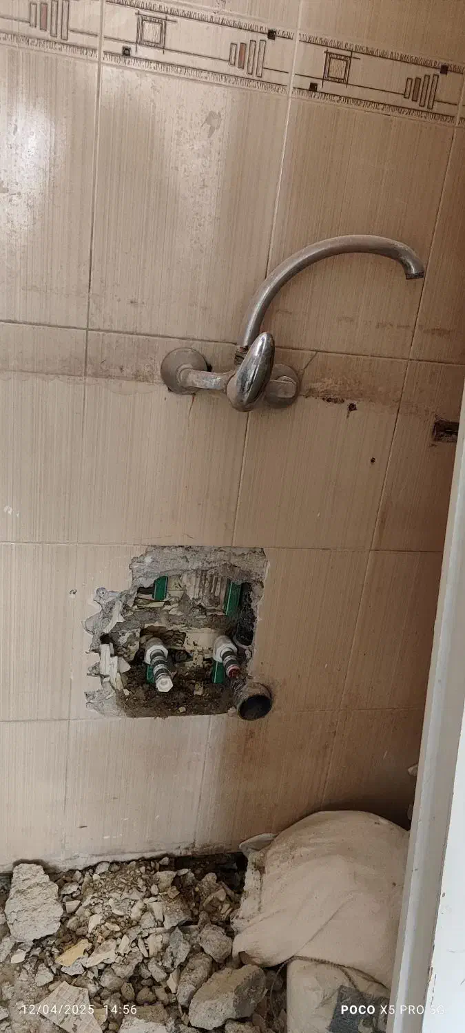 لوله کشی و برقکشی .تعمیرات . نصبیات . پنج لایه|خدمات پیشه و مهارت|شیراز, میانرود|دیوار