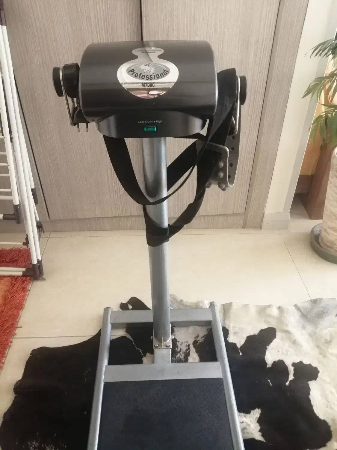 ویبره ایستاده شکم و پهلو|تجهیزات ورزشی|رودهن, |دیوار