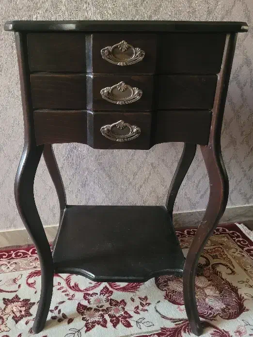 میز تلفن چوبی|میز تلفن|کرمانشاه, |دیوار