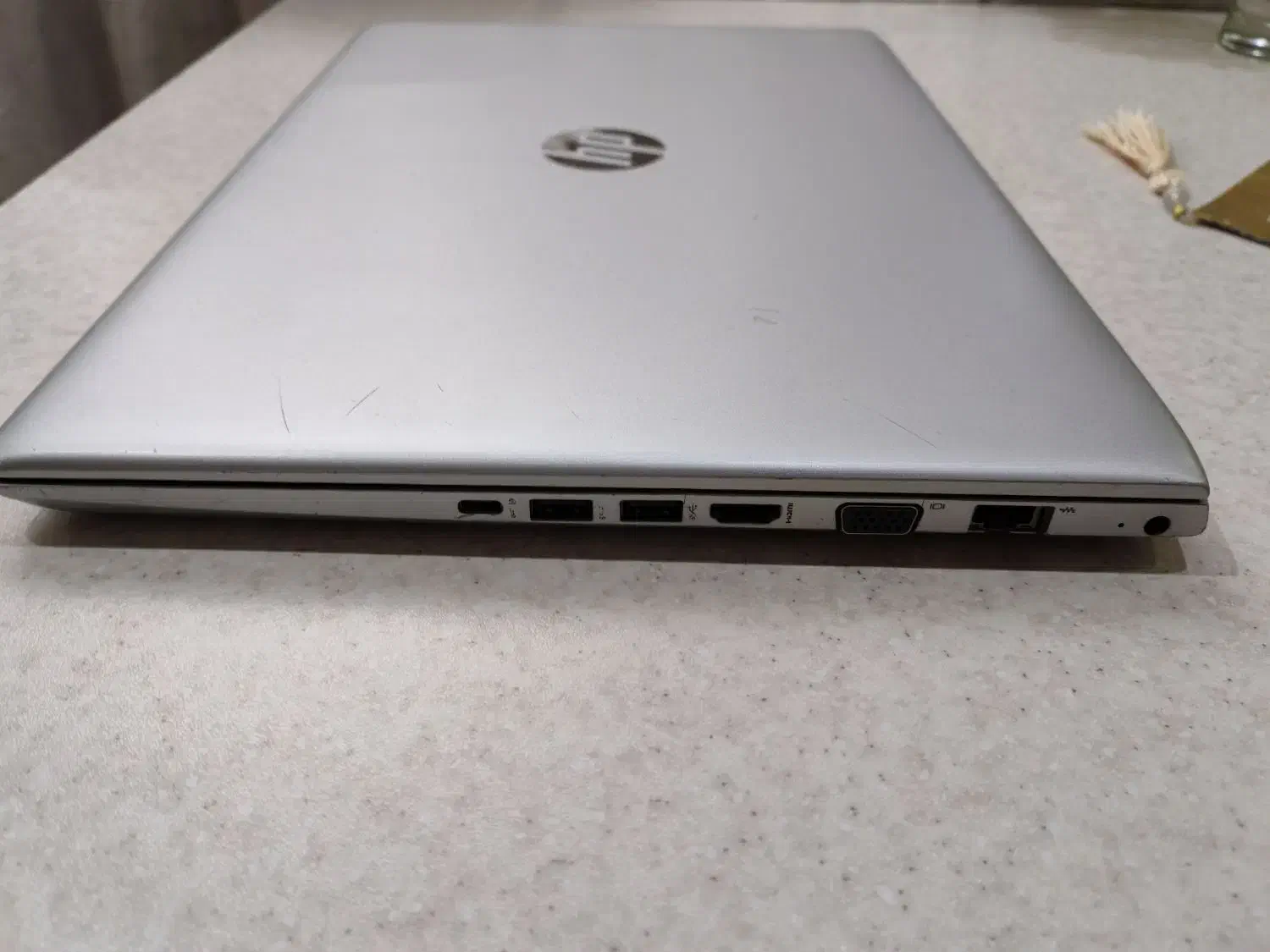 لپ تاپ hp 450 g5|رایانه همراه|اصفهان, ملک‌شهر|دیوار