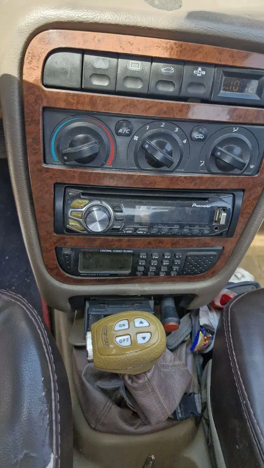 سمند ef7 دوگانه فابریک بی خرج|خودرو سواری و وانت|یزد, |دیوار