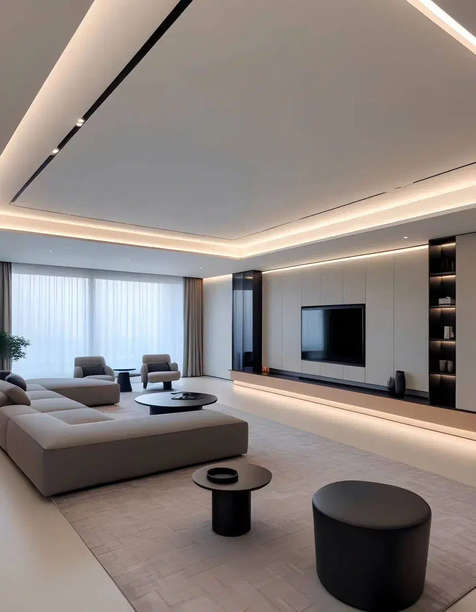 اپارتمان ۲۳۰ متری مدرن ژورنالی نوساز تراس بزرگ|اجارهٔ آپارتمان|لواسان, |دیوار