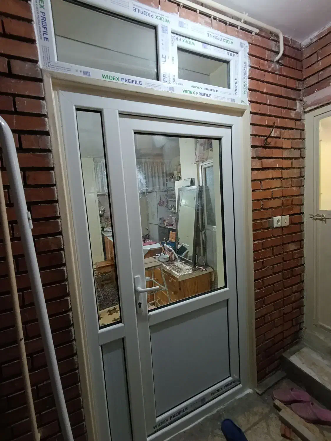 درب پنجره پی وی سی|خدمات پیشه و مهارت|سهند, |دیوار