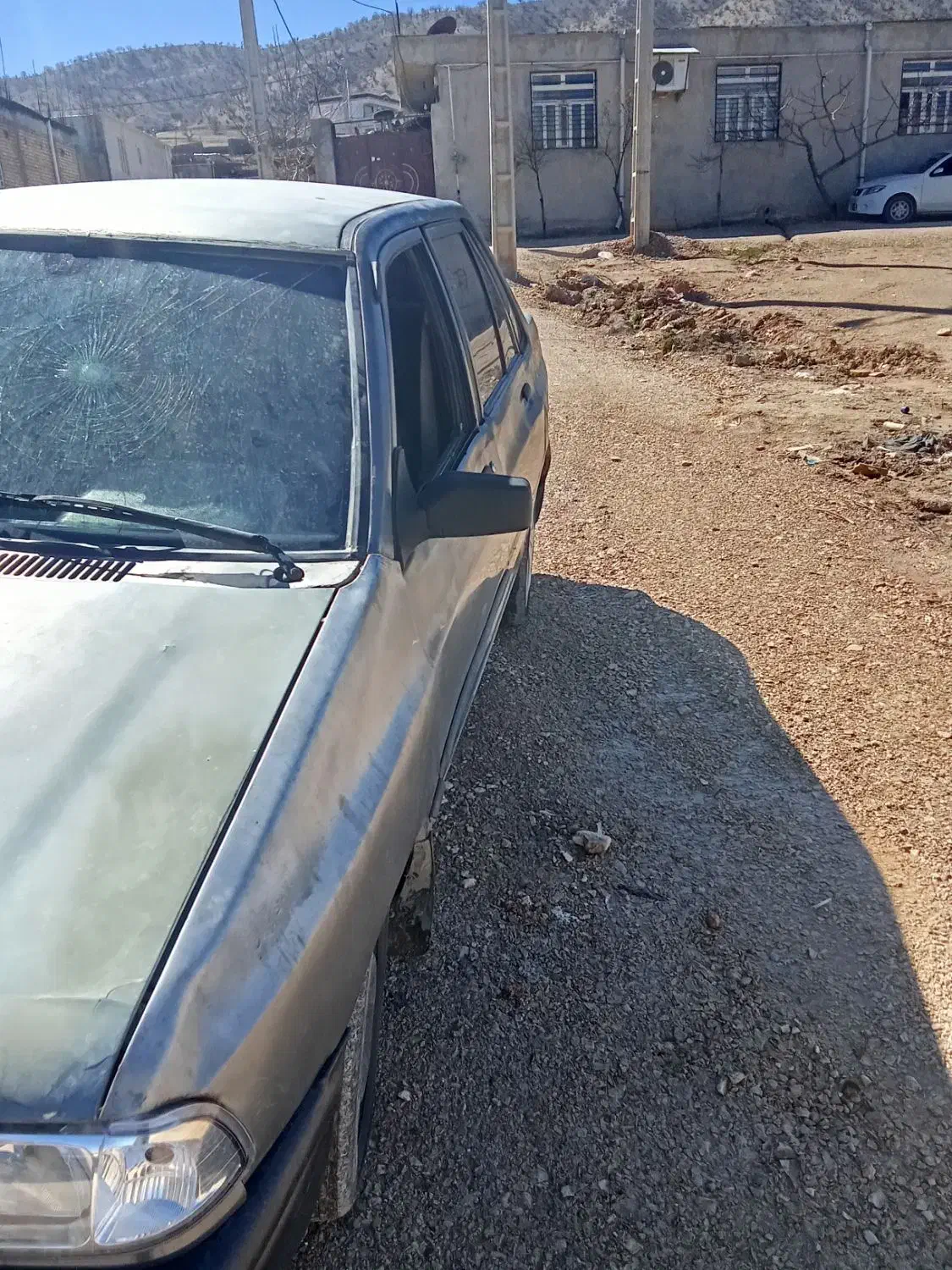 پراید85|خودرو سواری و وانت|ایلام, |دیوار