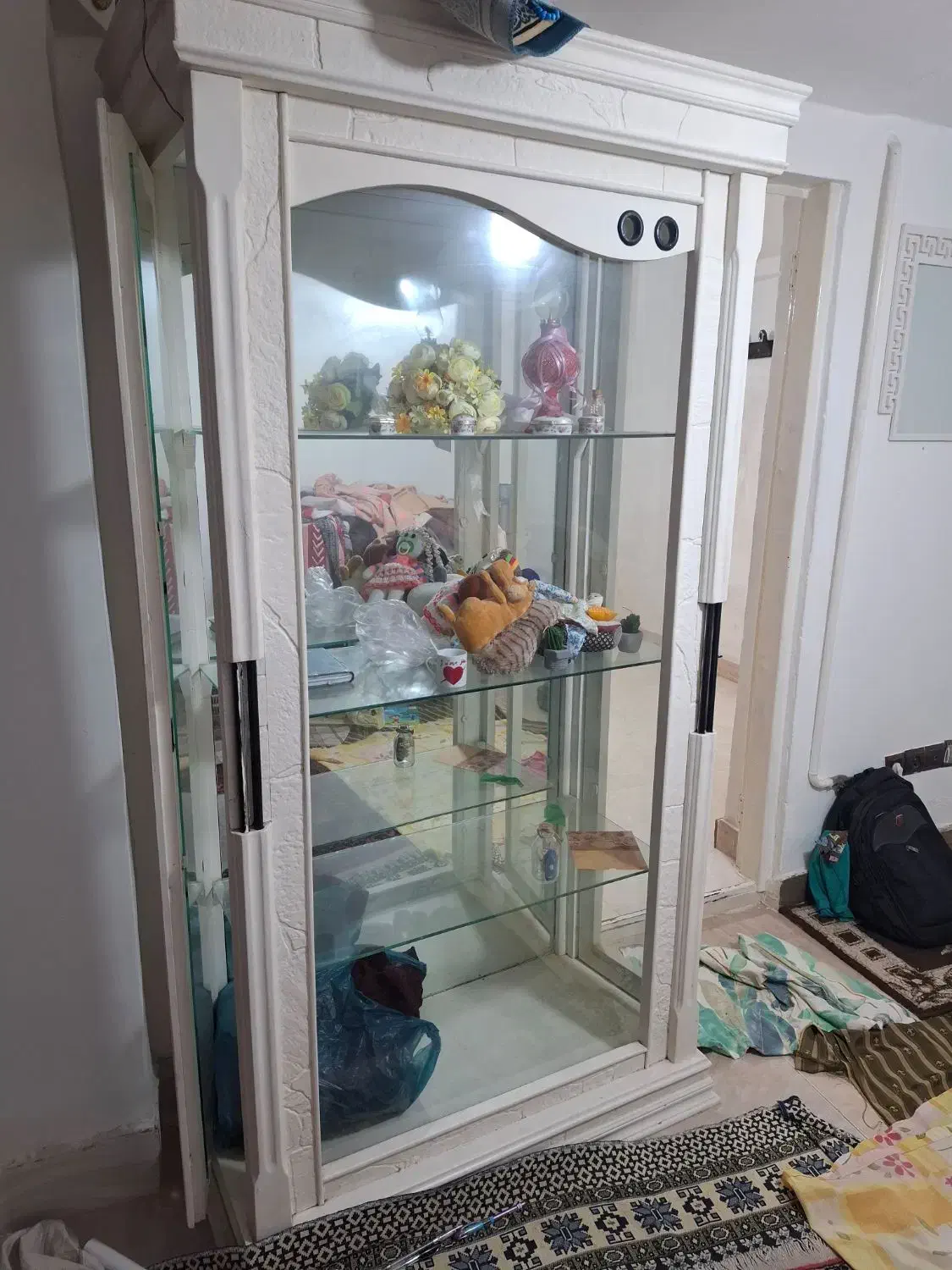 بوفه سالم|بوفه، ویترین، کنسول|رشت, نخودچر|دیوار