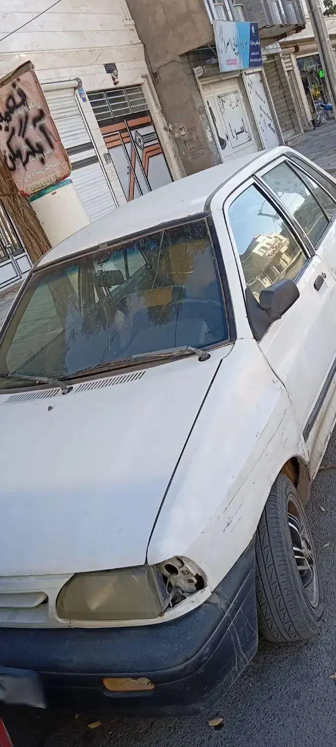 پرایدصبا جی تی ایکس|خودرو سواری و وانت|قروه, |دیوار