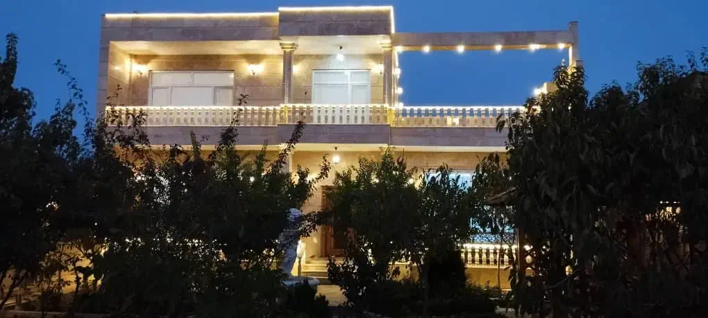 باغ ویلا شاندیز|اجارهٔ کوتاه‌مدت ویلا و باغ|مشهد, الهیه|دیوار