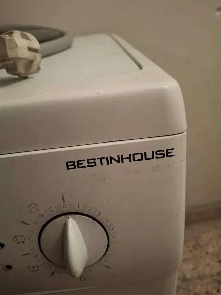 ماشین لباسشویی کار کرده دست دوم|ماشین لباسشویی و خشک‌کن لباس|تهران, زعفرانیه|دیوار