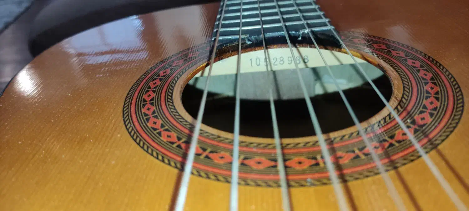 گیتار c40 اصل|گیتار، بیس، امپلیفایر|تهران, قاسم‌آباد|دیوار