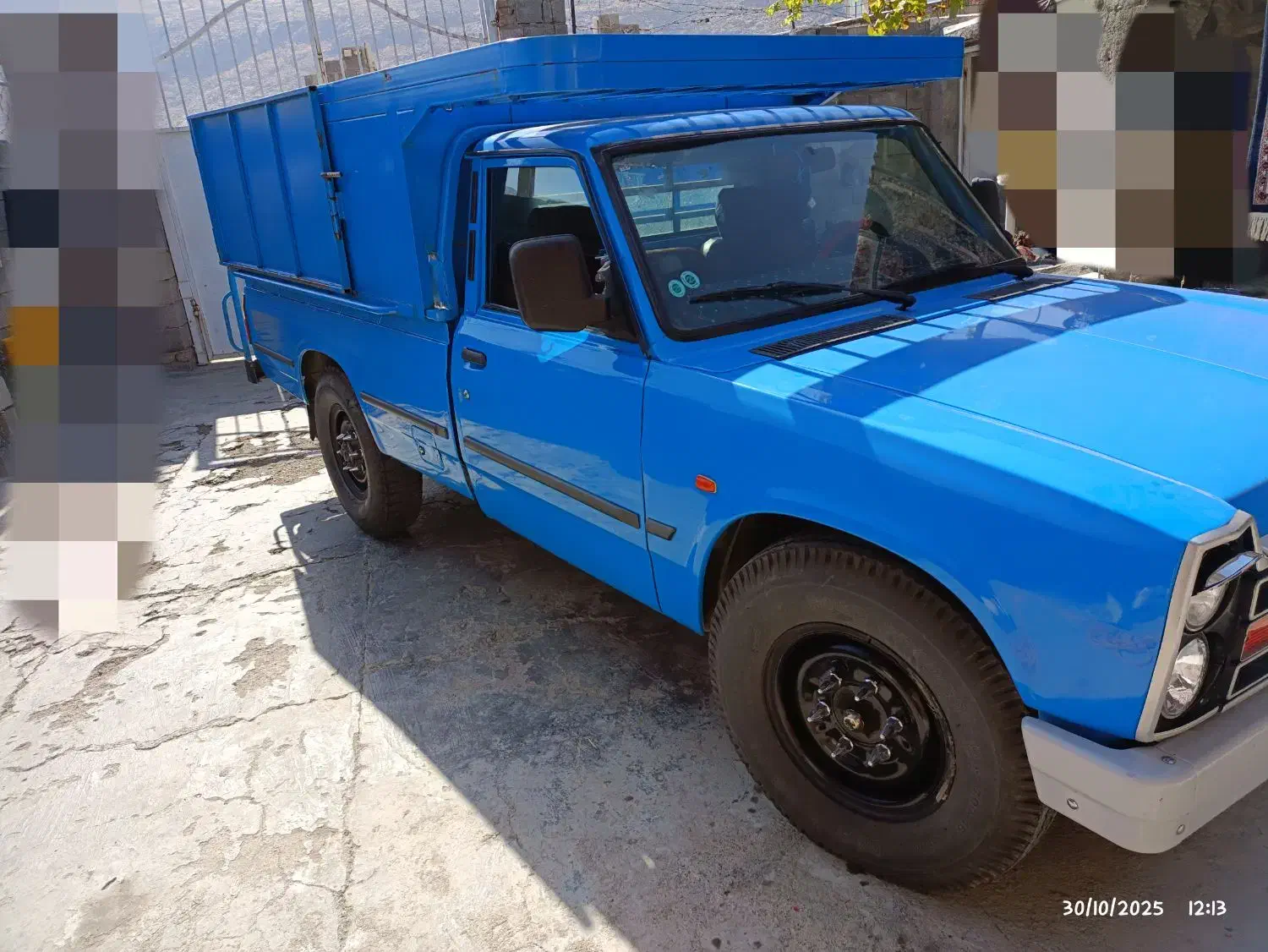 نیسان دیزل|خودرو سواری و وانت|دینور, |دیوار