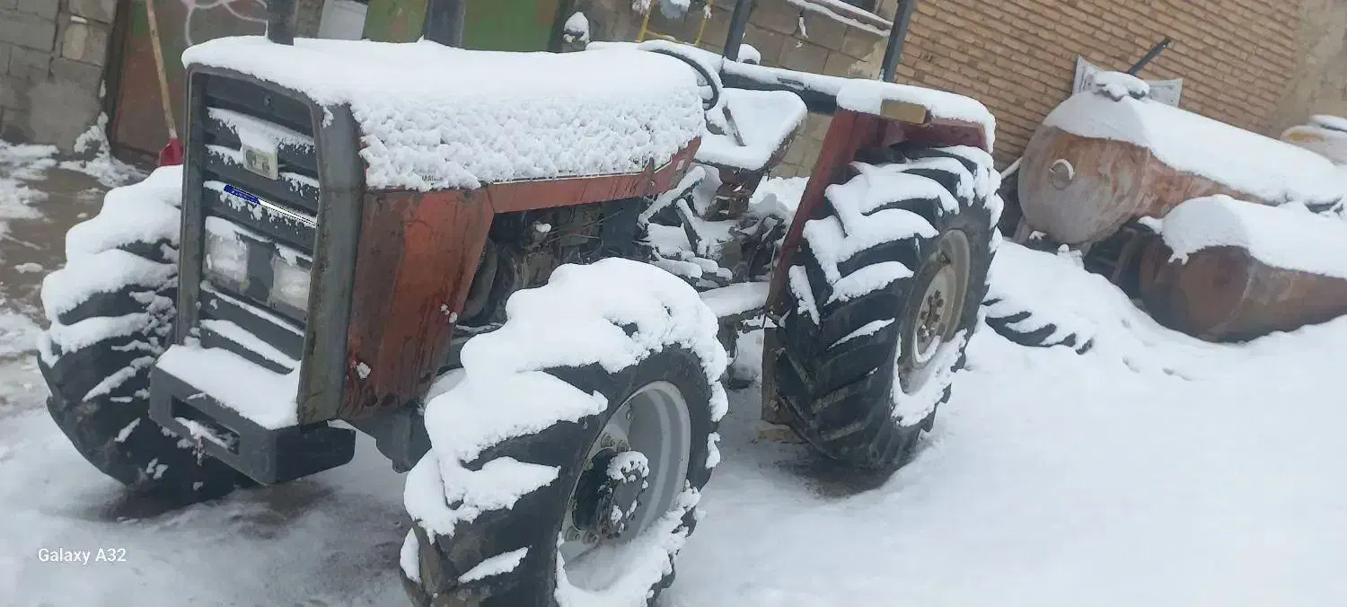 تراکتور ۶۸ جفت|خودرو سنگین|امام, |دیوار