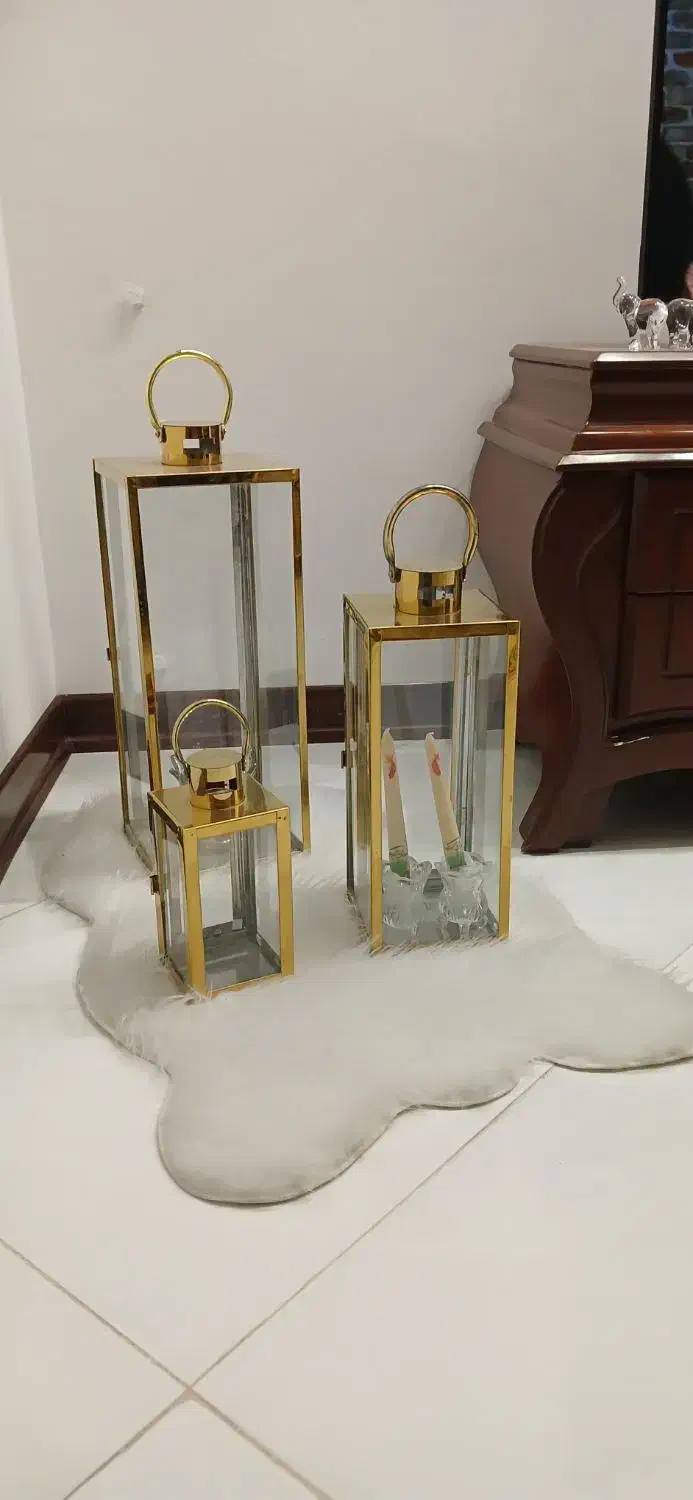 فانوس تزئینی کنارسالونی|ریسه و چراغ تزئینی|اراک, |دیوار