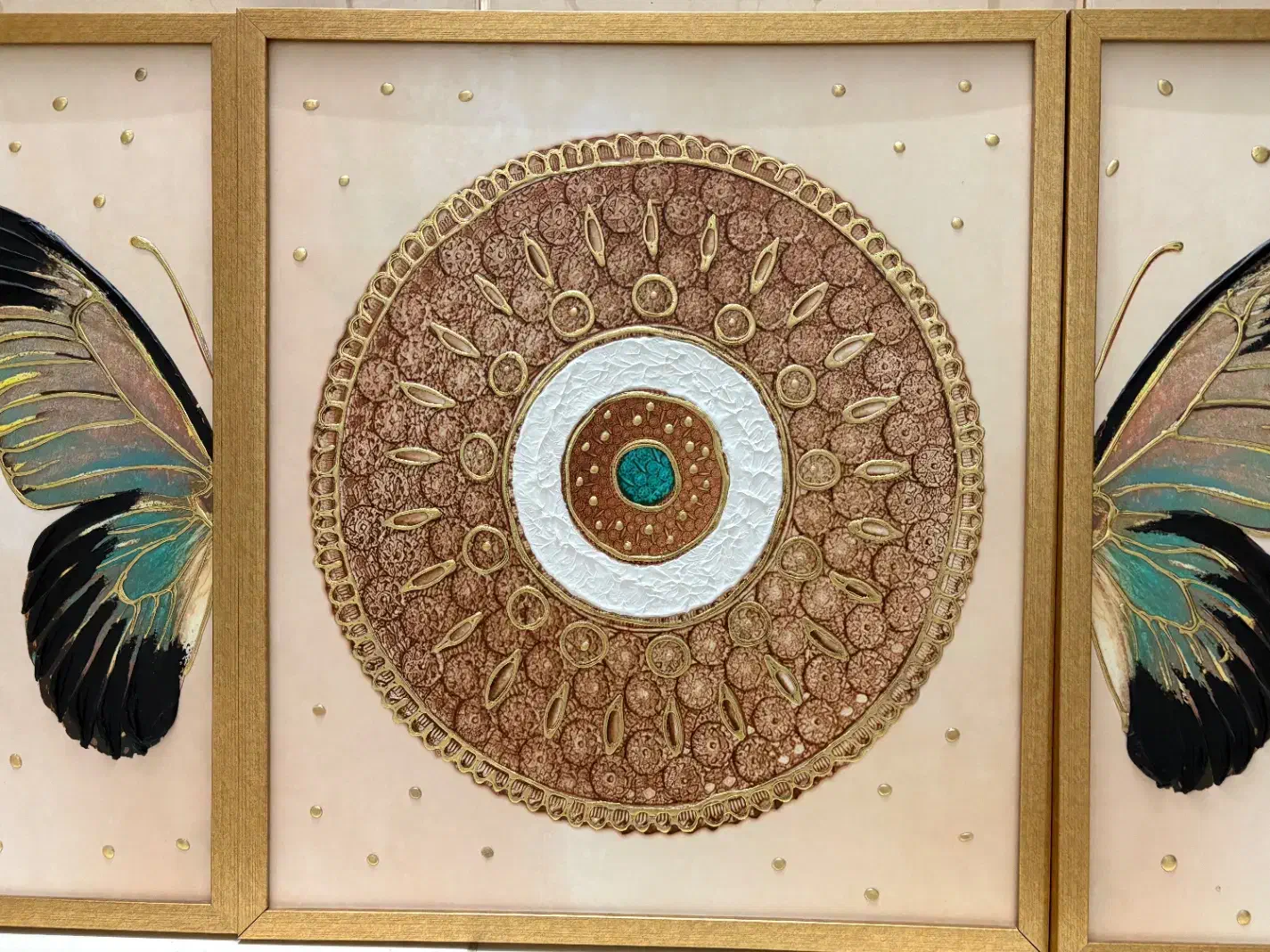 تابلو|تابلو، نقاشی، عکس|دامغان, |دیوار