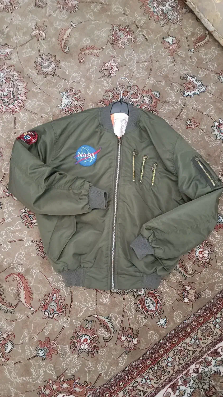 کاپشن مدل خلبانی نو نو|لباس|الشتر, |دیوار