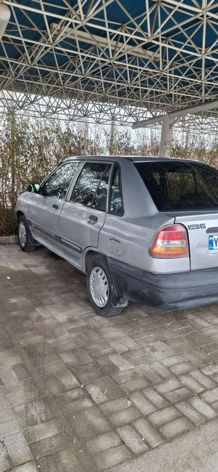 ۱۴۱|خودرو سواری و وانت|مشهد, هنرور|دیوار