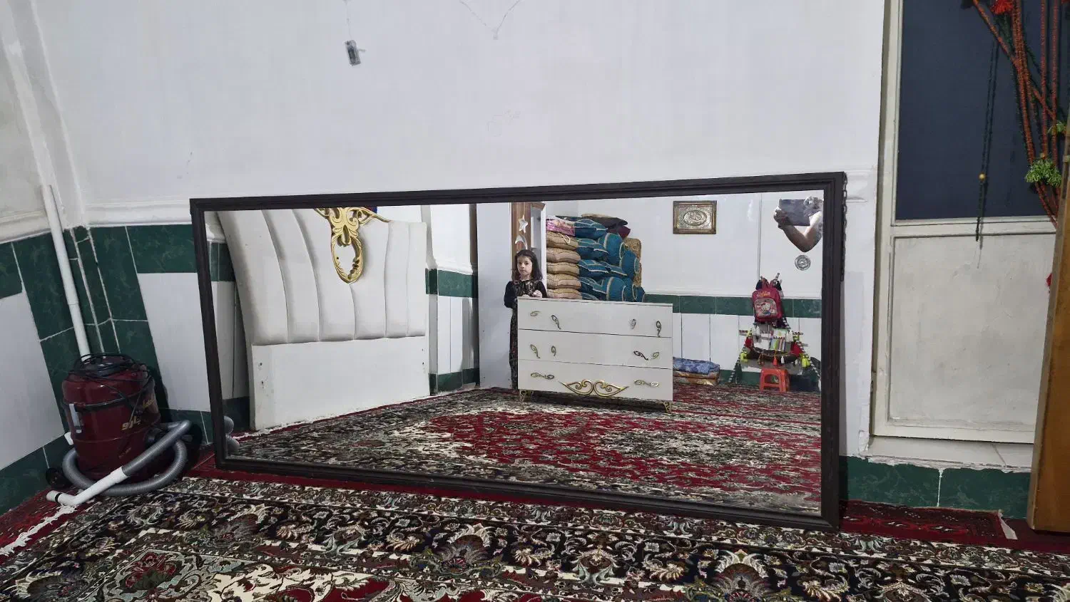 اینه قدی ۲۵۰۰تومان|آینه|لردگان, |دیوار