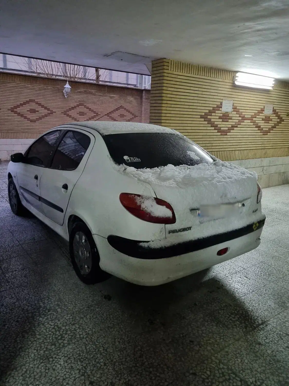 206 V9|خودرو سواری و وانت|تهران, اکباتان|دیوار