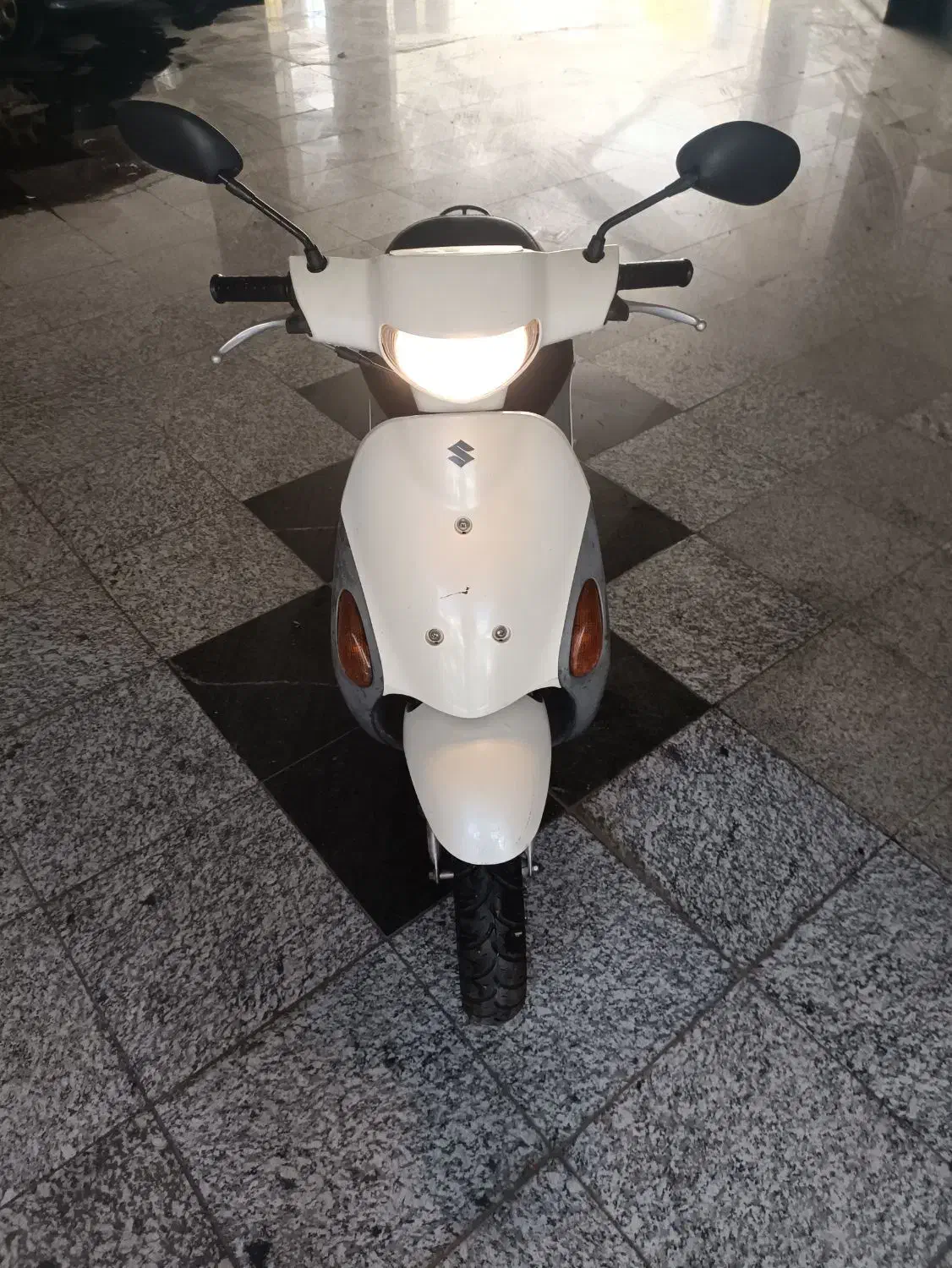 موتور پاکشتی سوزوکی لتس فور|موتورسیکلت|تهران, بهجت‌آباد|دیوار