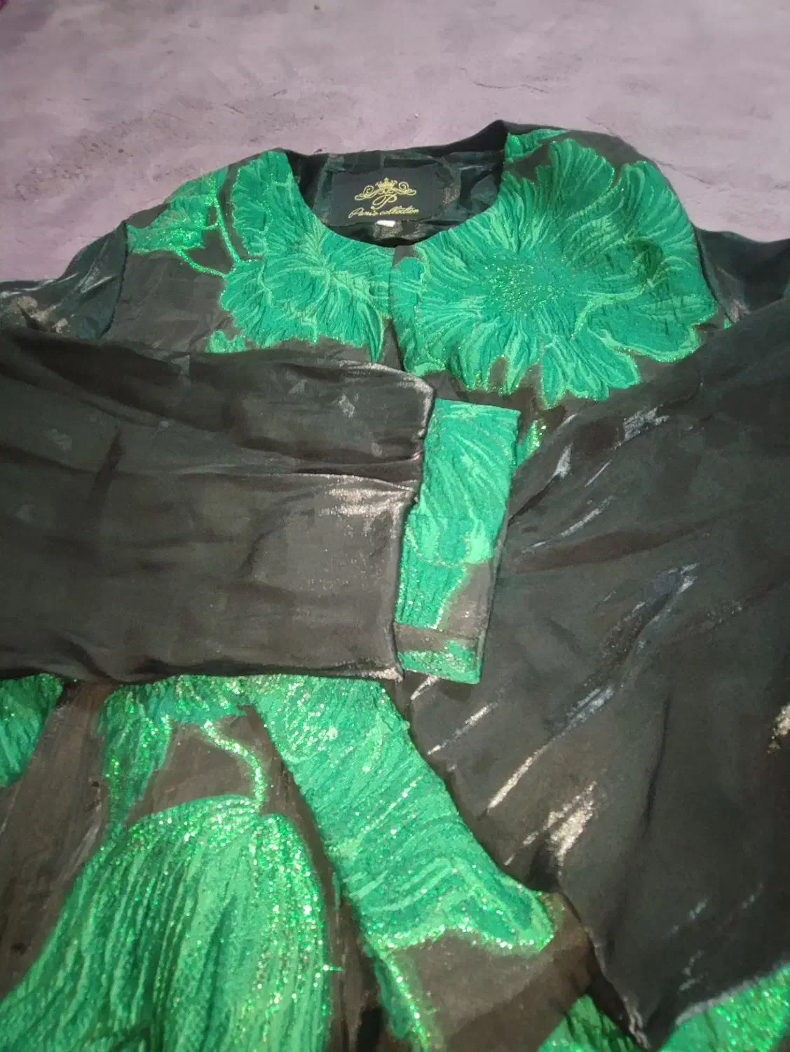 مانتومجلسی|لباس|شبانکاره, |دیوار