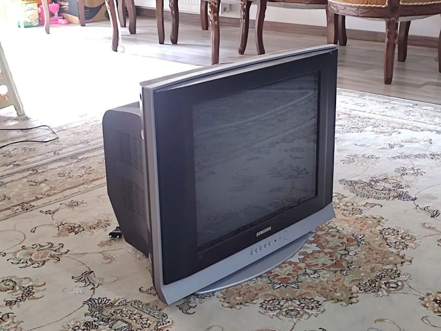 میز تلوزیون+تلوزیون+میز تحریر+آینه کنسول+جا کفشی|جاکفشی، کمد، دراور|تبریز, |دیوار