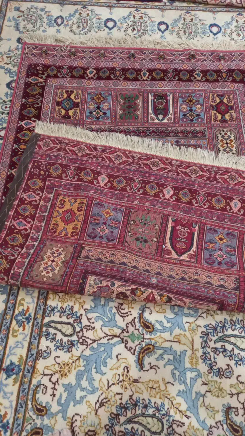 فرش و تابلوی دست بافت|فرش|اهواز, کیانپارس |دیوار