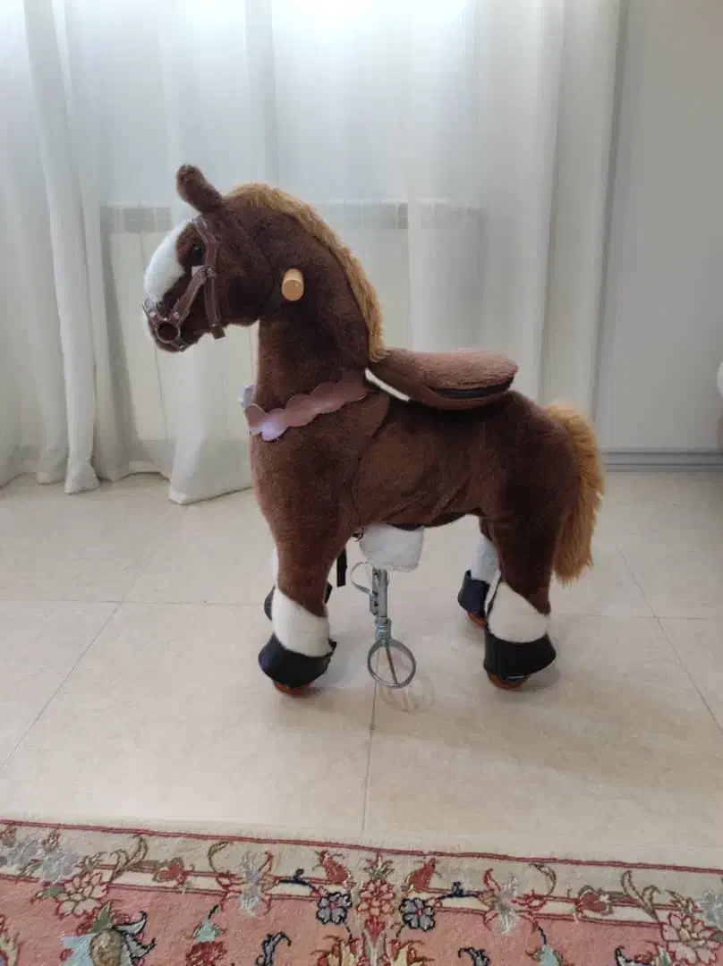 اسباب بازی اسب چرخدار|اسباب‌‌بازی|تبریز, |دیوار