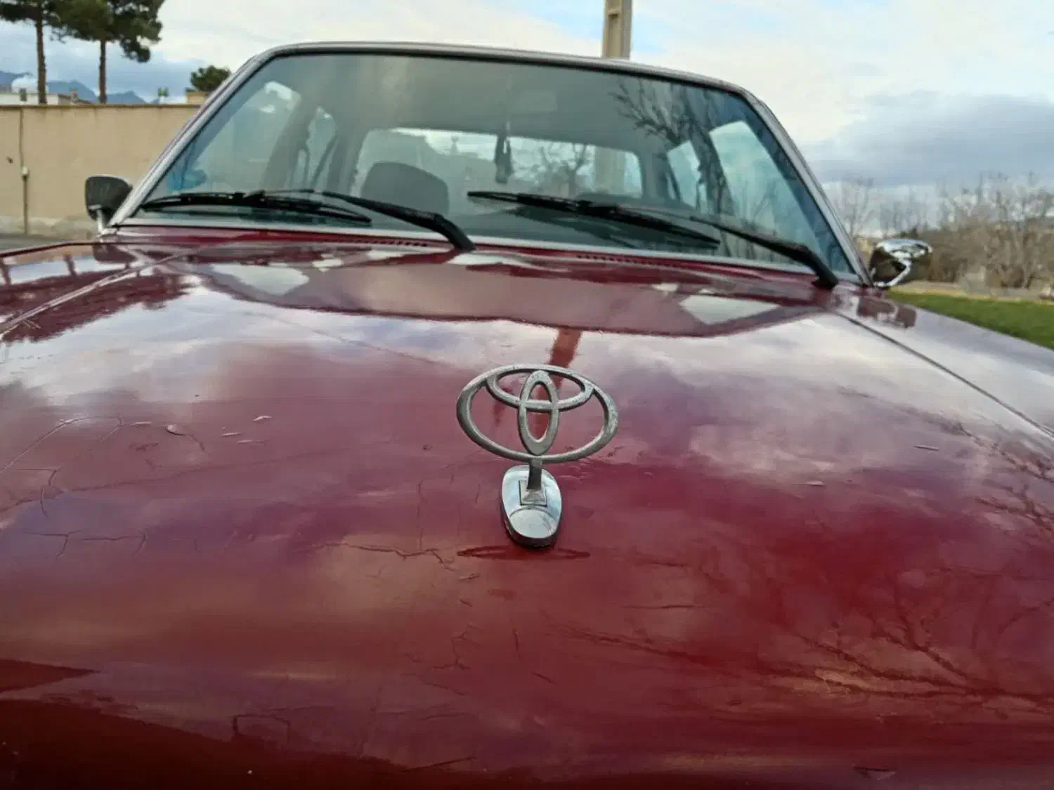 تویوتا کرونا مدل ۱۹۷۹|خودرو کلاسیک|اصفهان, چرخاب|دیوار