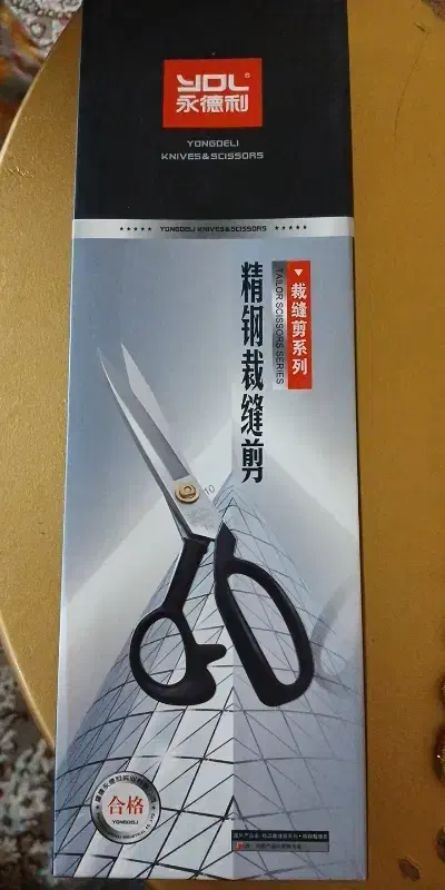 قیچی ۱۱ خیاطی|لوازم خیاطی و بافتنی|مشهد, فاطمیه|دیوار