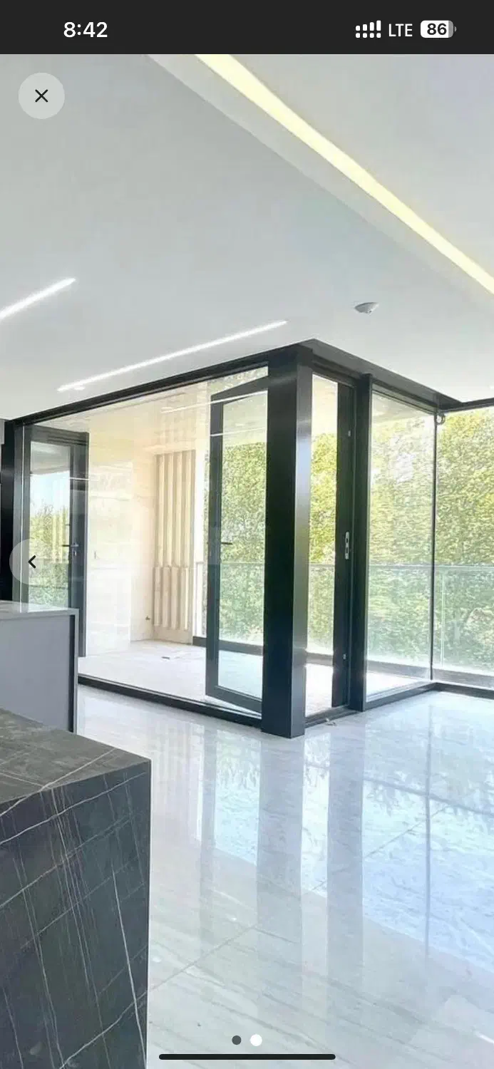 پیش فروش ۳ خوابه ۱۹۵ متری با حیاط اختصاصی جابر|پیش‌فروش املاک|اصفهان, طامه|دیوار