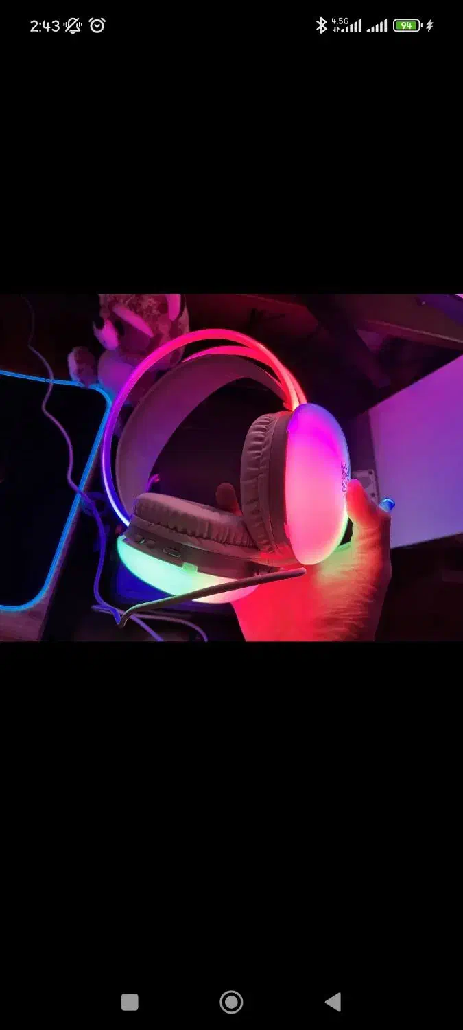 هدست گیمینگ|قطعات و لوازم جانبی رایانه|تبریز, |دیوار