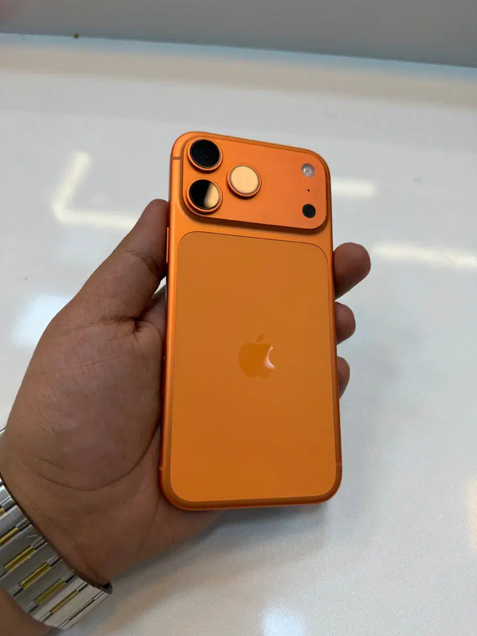 Iphone 17 Pro Max 256g ZAA|موبایل|اندیشه, شهرک مریم|دیوار