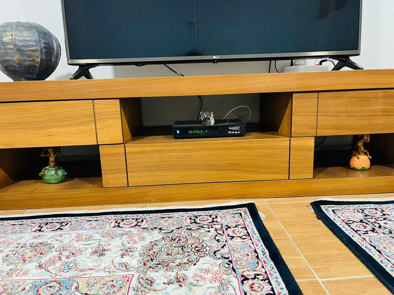 میز تلویزیون چوبی|میز تلویزیون|کرمانشاه, |دیوار