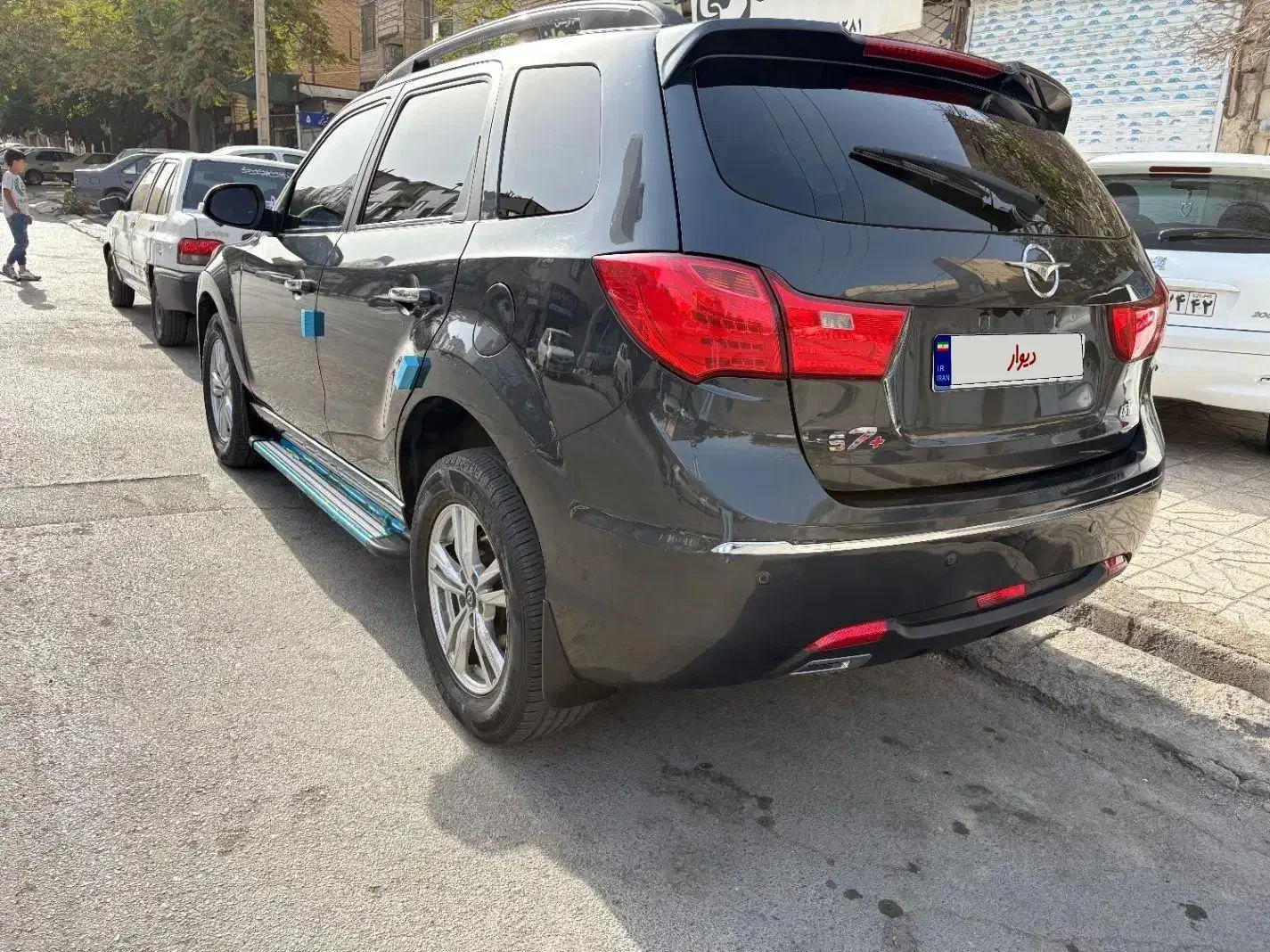 هایماS7Plus1402|خودرو سواری و وانت|مشهد, انقلاب|دیوار