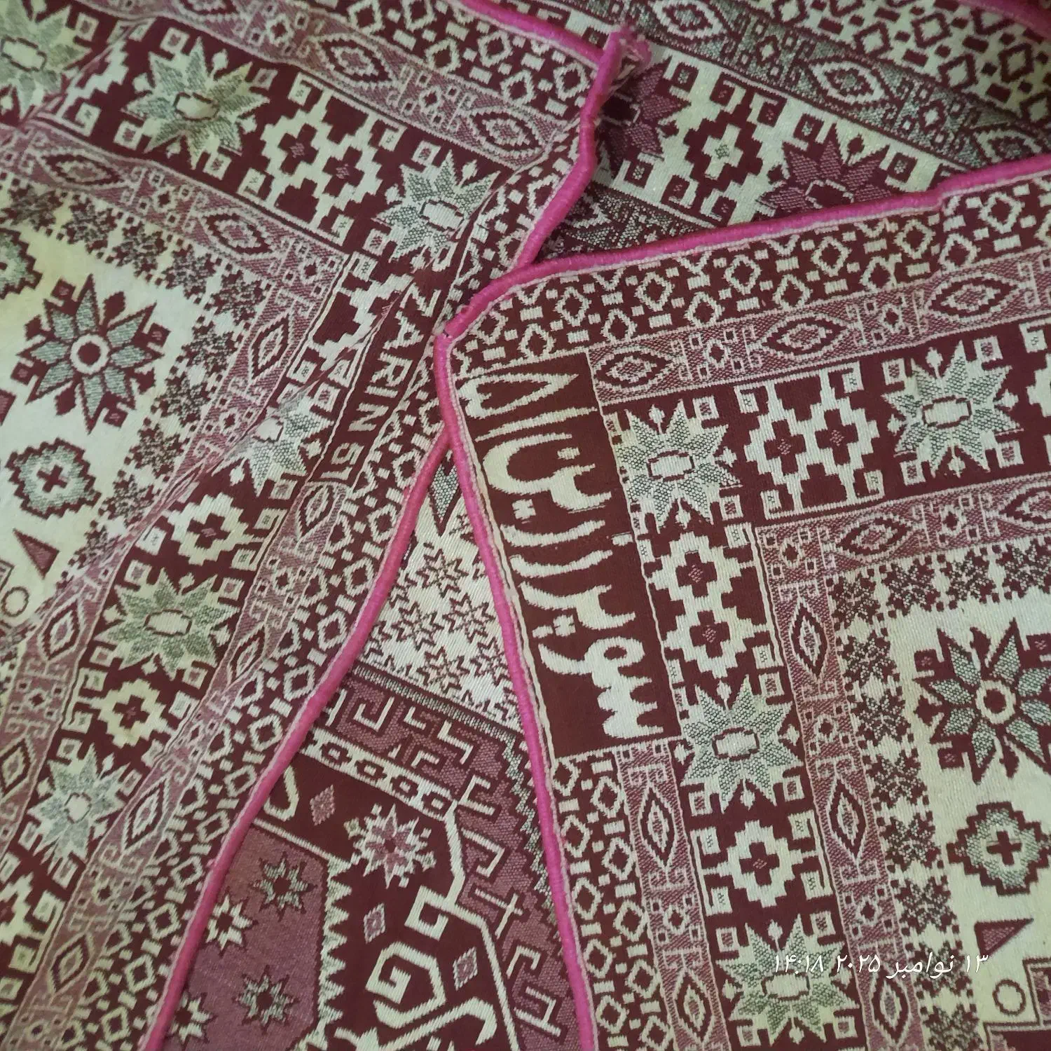 روفرشی ۶متری دوعدد|روفرشی|مشهد, طبرسی شمالی|دیوار