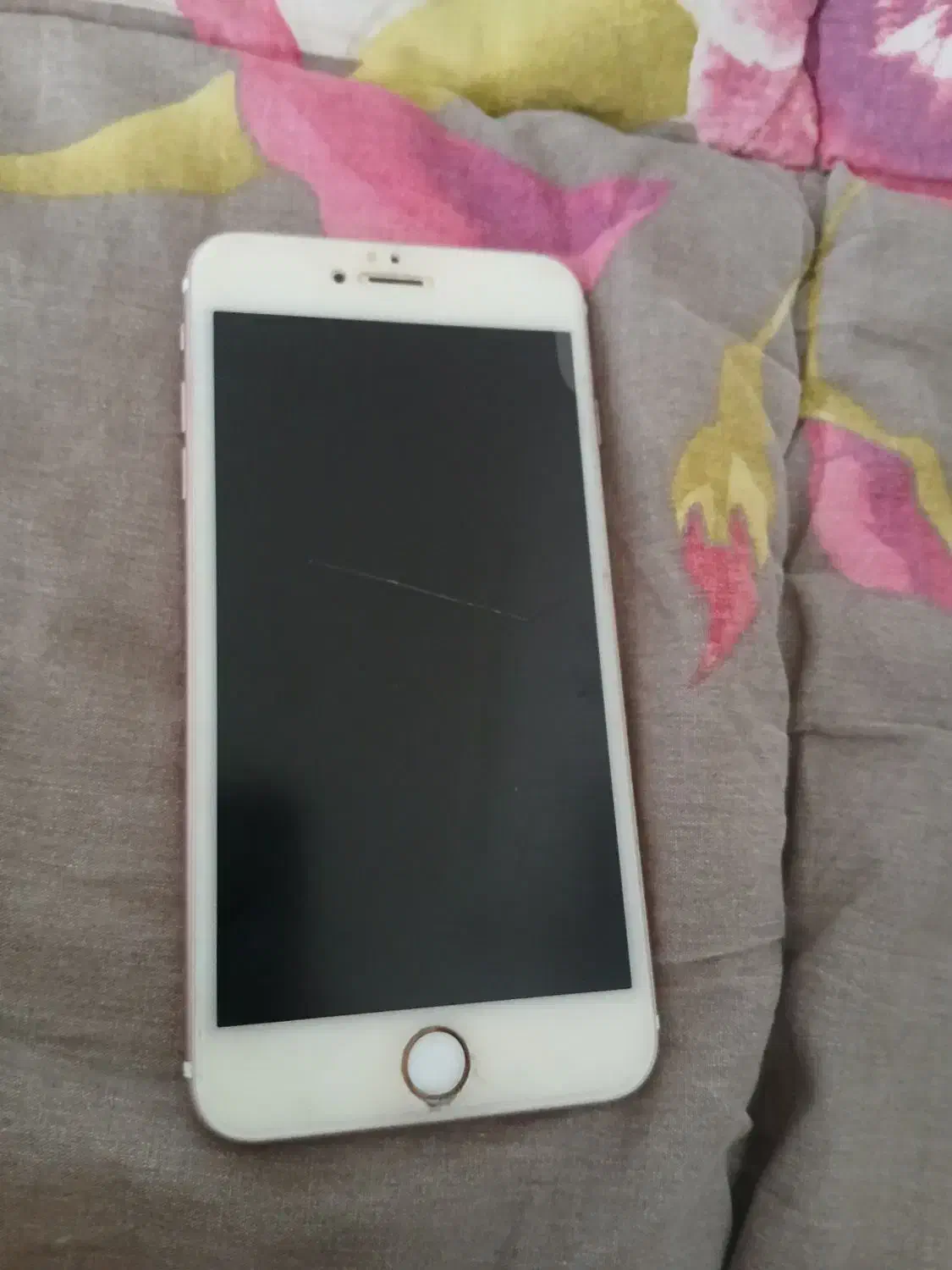 ایفون S6p رز گلد|موبایل|تهران, سازمان برنامه شمالی|دیوار