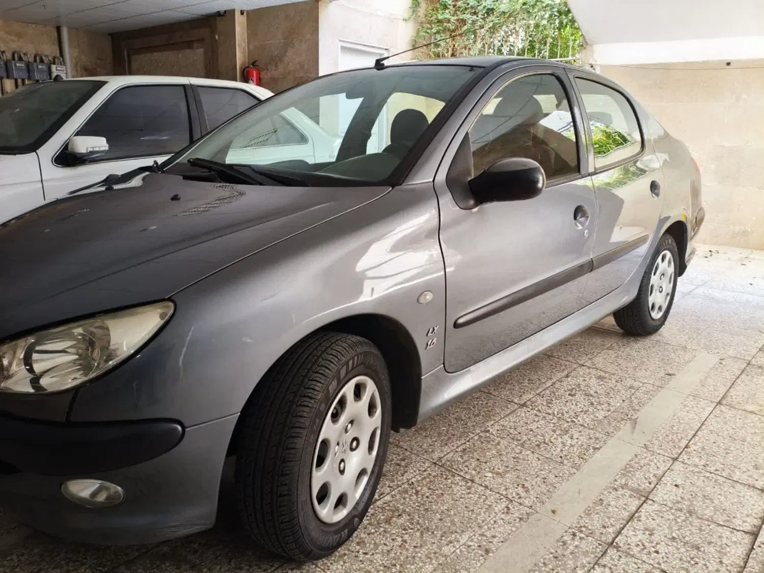 206 v8|خودرو سواری و وانت|مشهد, سرافرازان|دیوار