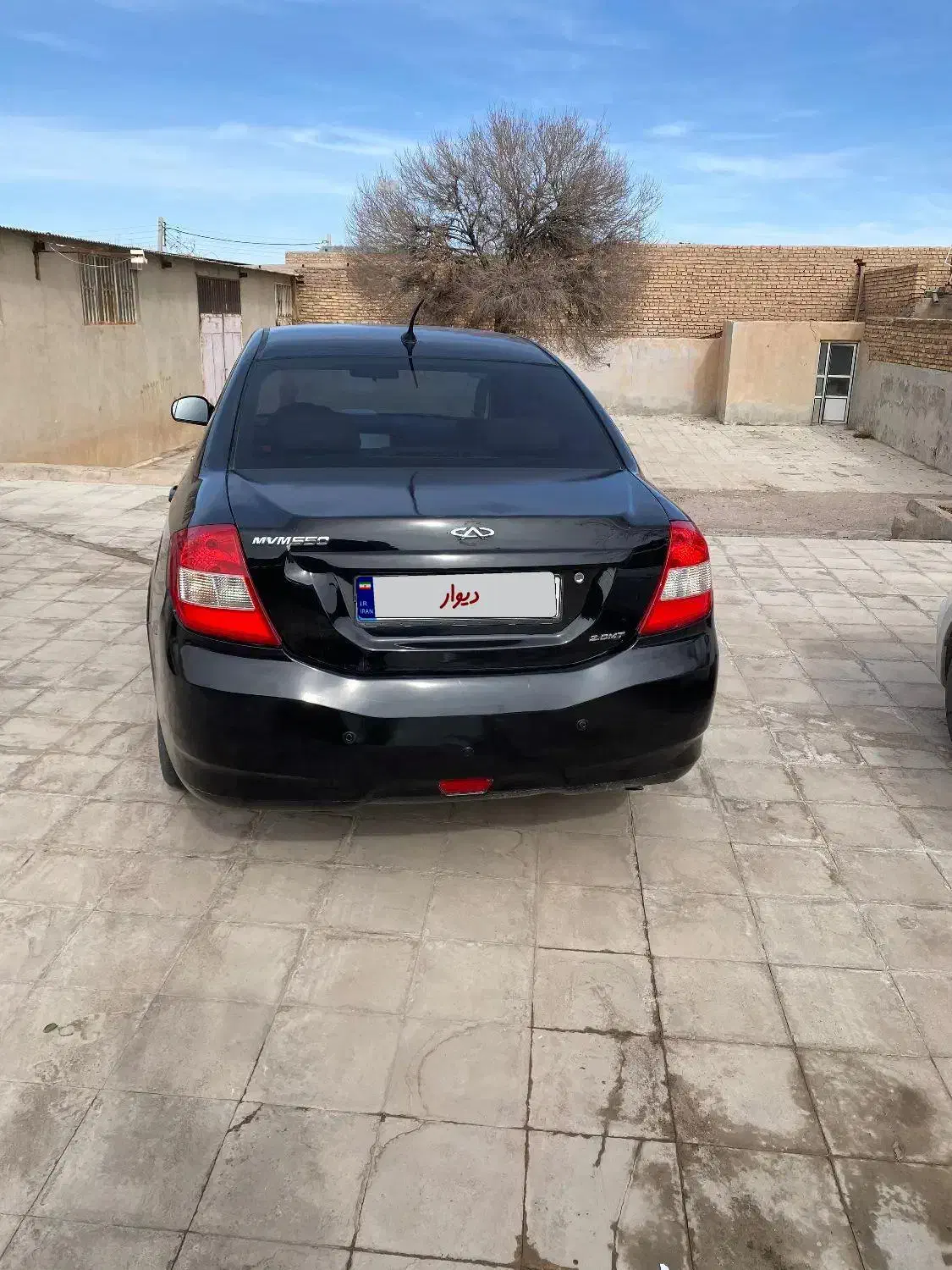 ام وی ام ۵۵۰|خودرو سواری و وانت|مشهد, تبادکان|دیوار