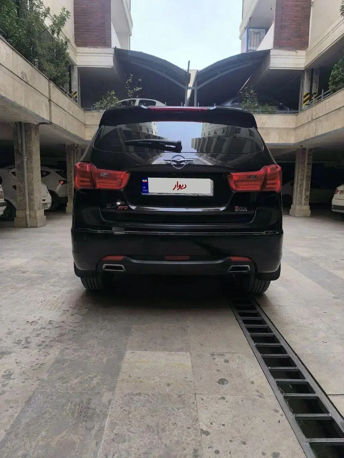 هایما s7 پرو Tgdi|خودرو سواری و وانت|خرم‌آباد, |دیوار