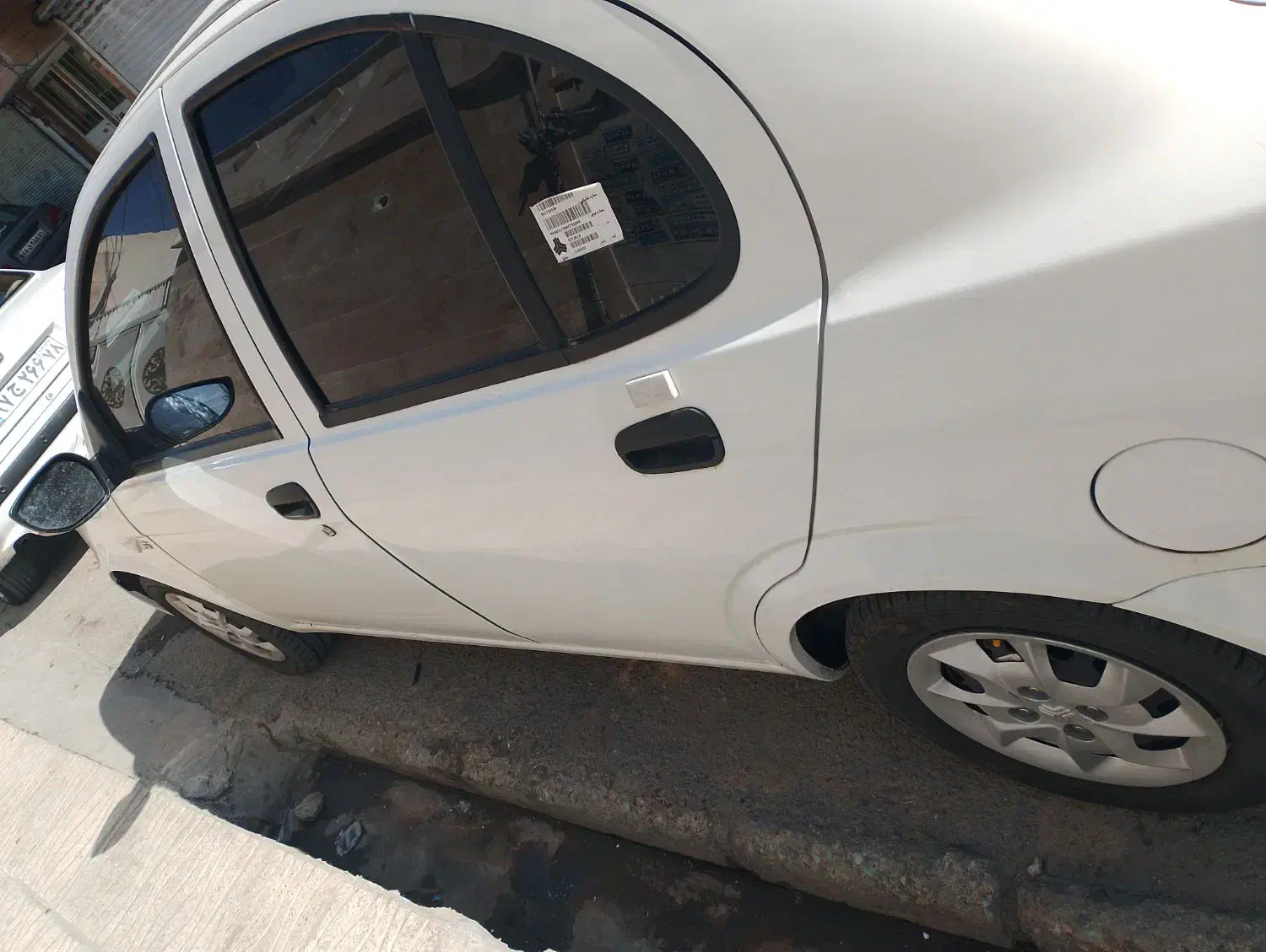 ساینا s|خودرو سواری و وانت|رباط‌کریم, نصیرشهر|دیوار