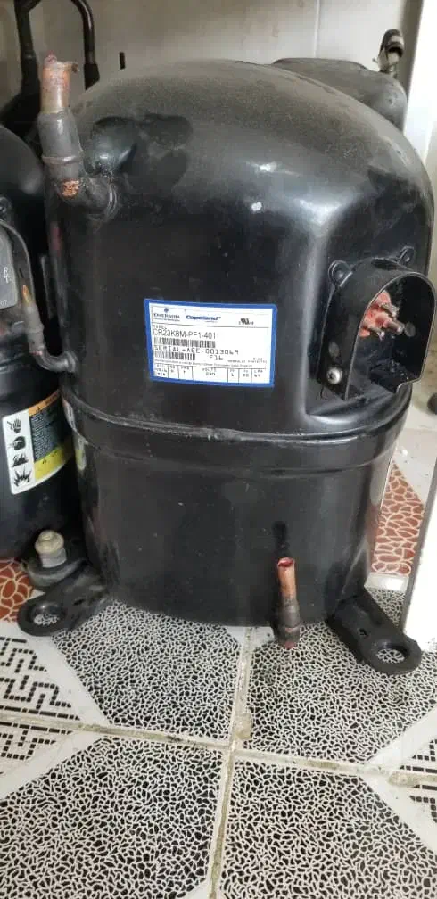 فروش موتور کولرگازی عمده و تکی بانصب زیرگاز|کولر گازی و فن‌کوئل|چابهار, |دیوار